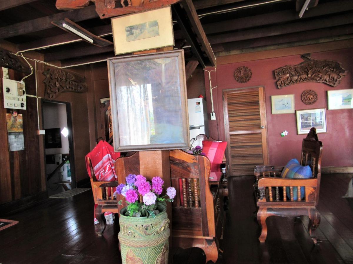 The Sunrise Beach Cafe And Guesthouse Ban Tha Khoi Eksteriør bilde