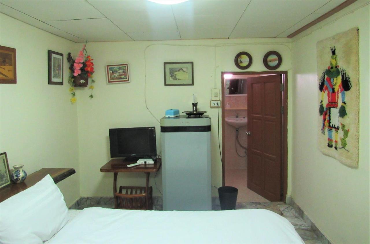 The Sunrise Beach Cafe And Guesthouse Ban Tha Khoi Eksteriør bilde