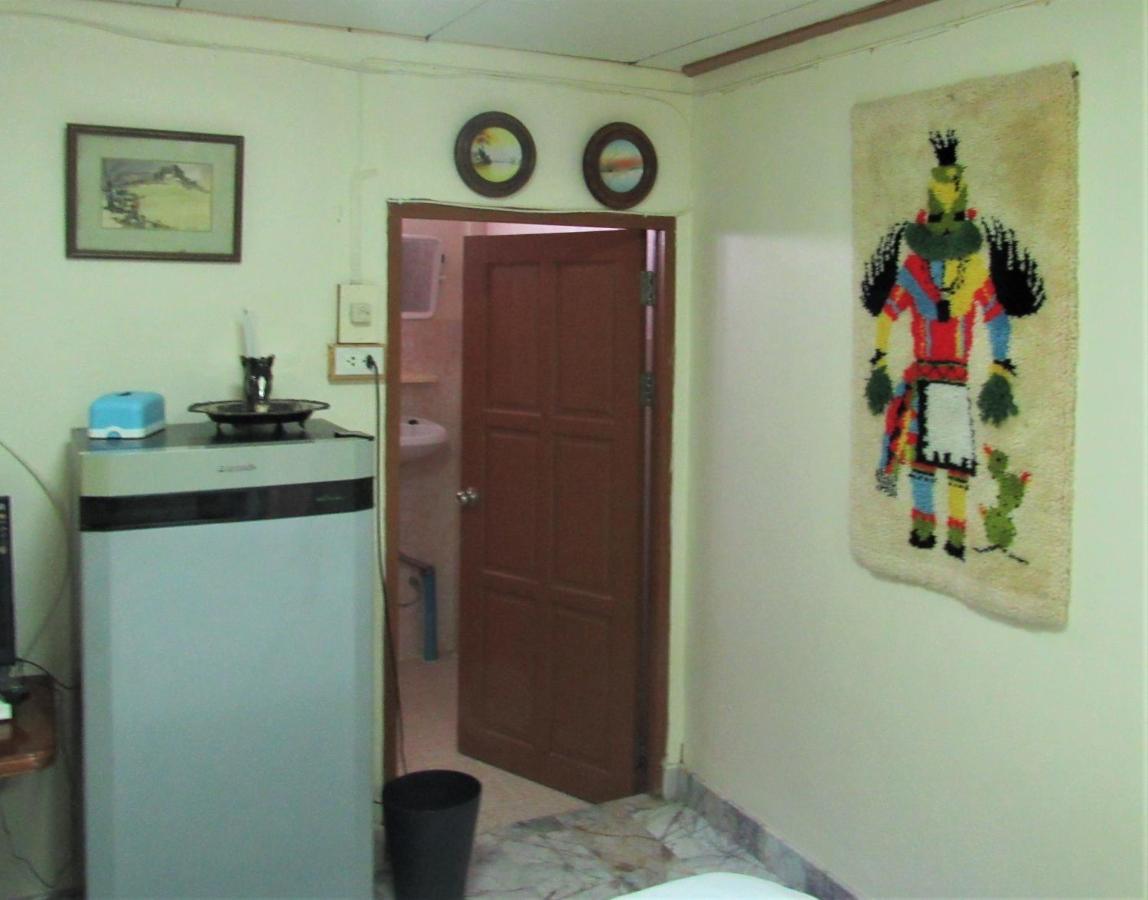 The Sunrise Beach Cafe And Guesthouse Ban Tha Khoi Eksteriør bilde
